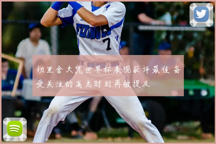 切里舍夫凭世界杯表现获评最佳 备受关注的高光时刻再被提及