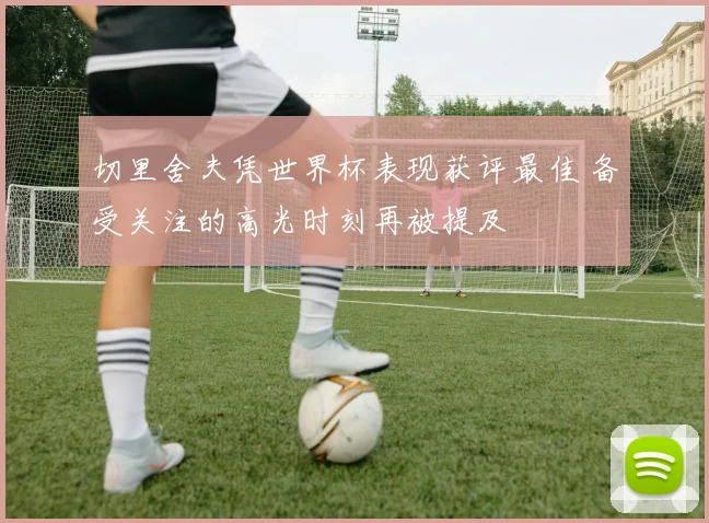 切里舍夫凭世界杯表现获评最佳 备受关注的高光时刻再被提及