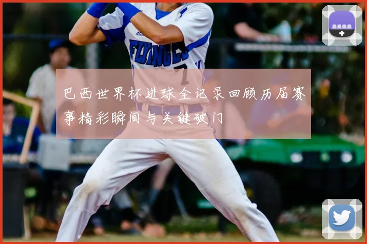 巴西世界杯进球全记录回顾历届赛事精彩瞬间与关键破门